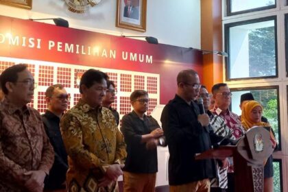 KPU Beri Kesempatan Kedua Perbaiki Dokumen Bacaleg