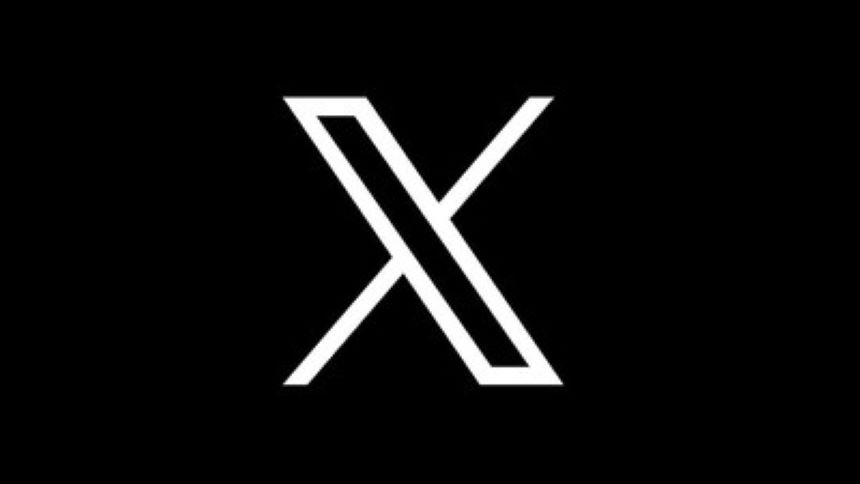 Logo X Twitter