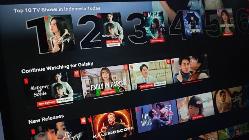 Netflix