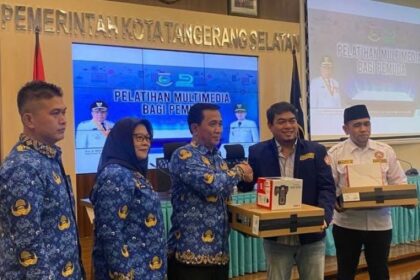 Pemkot Tangsel