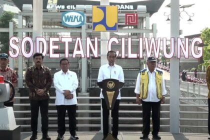 Presiden Jokowi