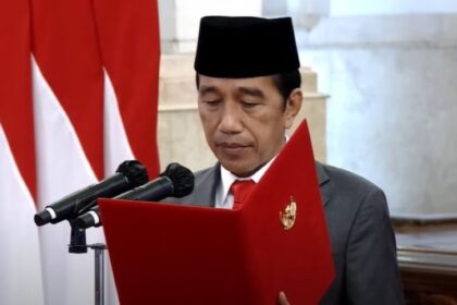 Presiden Jokowi