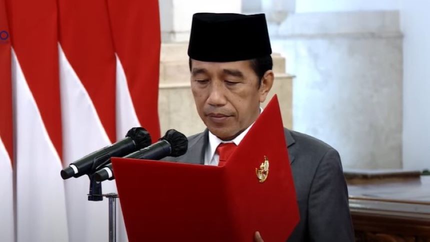 Presiden Jokowi