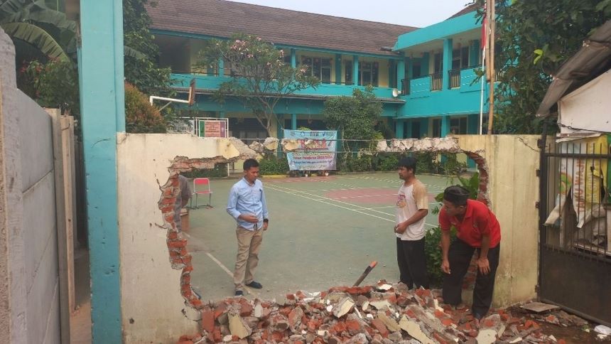 SDN Lengkong Karya 1