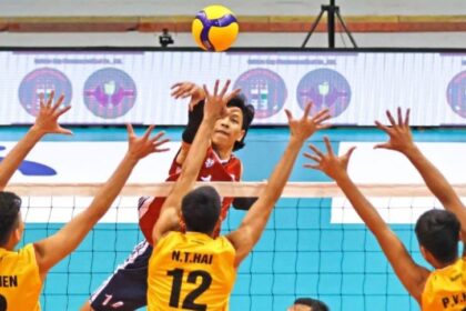 SEA V League 2023