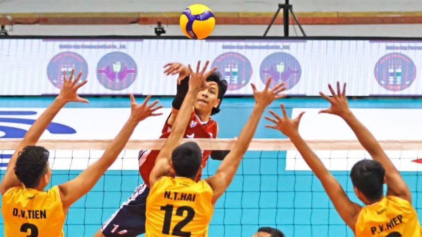 SEA V League 2023