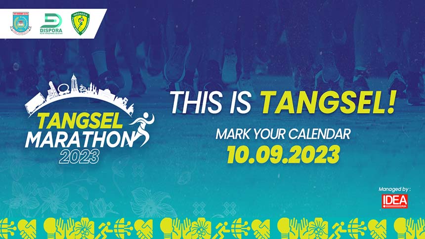 Tangsel Marathon 2023