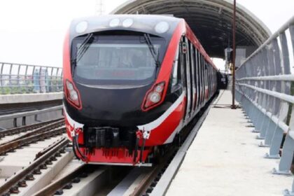 Acara Peresmian LRT