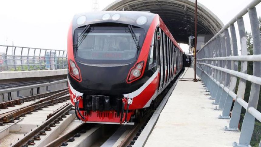 Acara Peresmian LRT