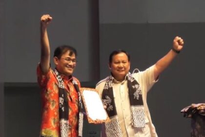 Budiman Sudjatmiko