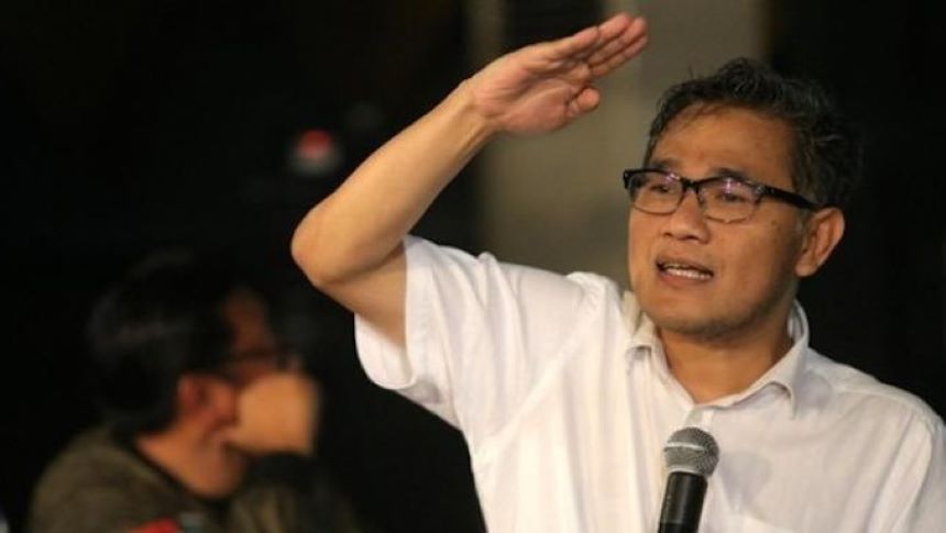 Budiman Sudjatmiko Dukung Prabowo
