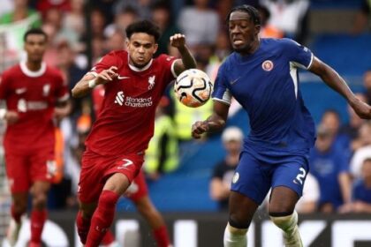 Chelsea Vs Liverpool