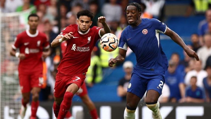 Chelsea Vs Liverpool