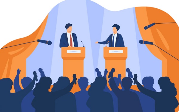 Debat Capres Cawapres