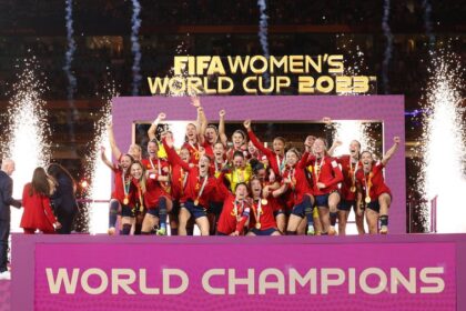 Final Piala Dunia Wanita 2023