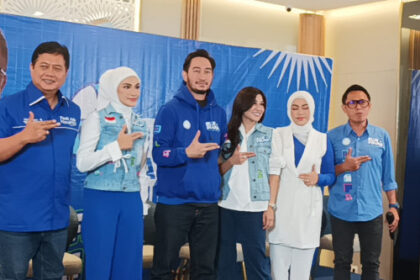 Jeje Govinda dan Adik Ipar Raffi Ahmad