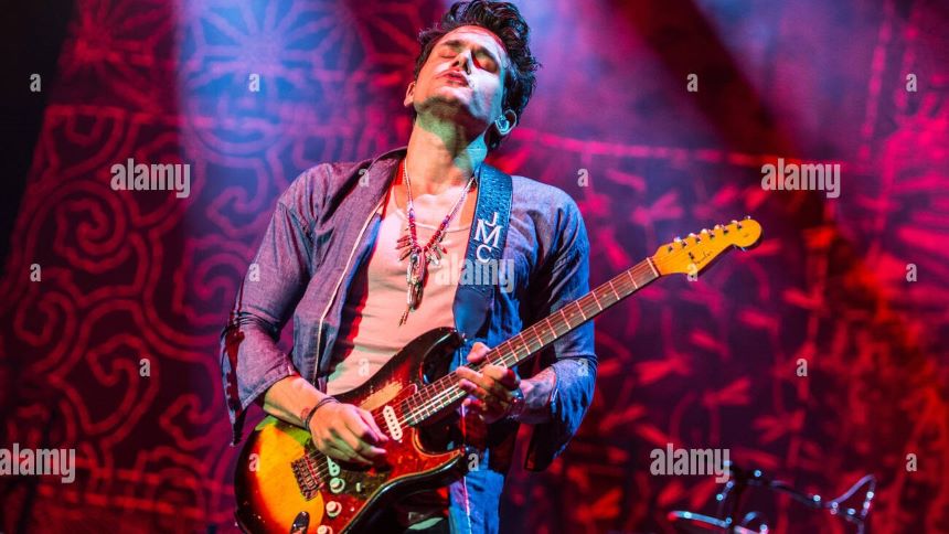 John Mayer