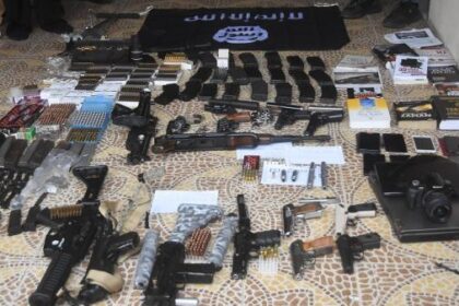 Karyawan KAI Terlibat Jaringan ISIS