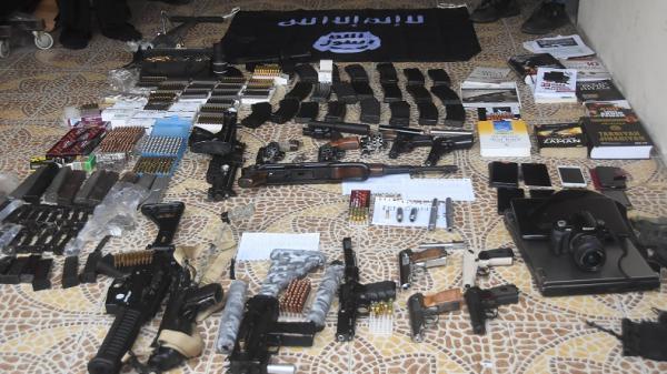 Karyawan KAI Terlibat Jaringan ISIS
