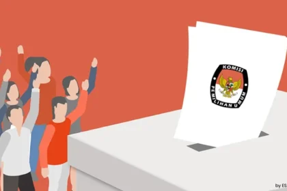 Kepala Daerah Nyaleg di Pemilu 2024