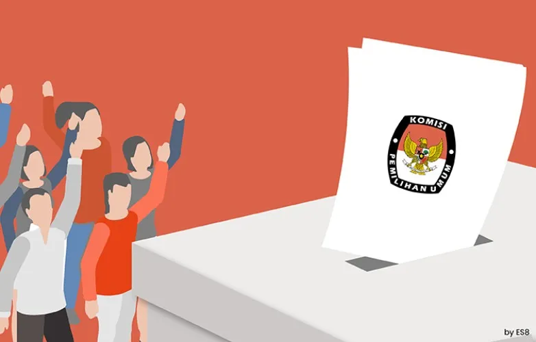 Kepala Daerah Nyaleg di Pemilu 2024