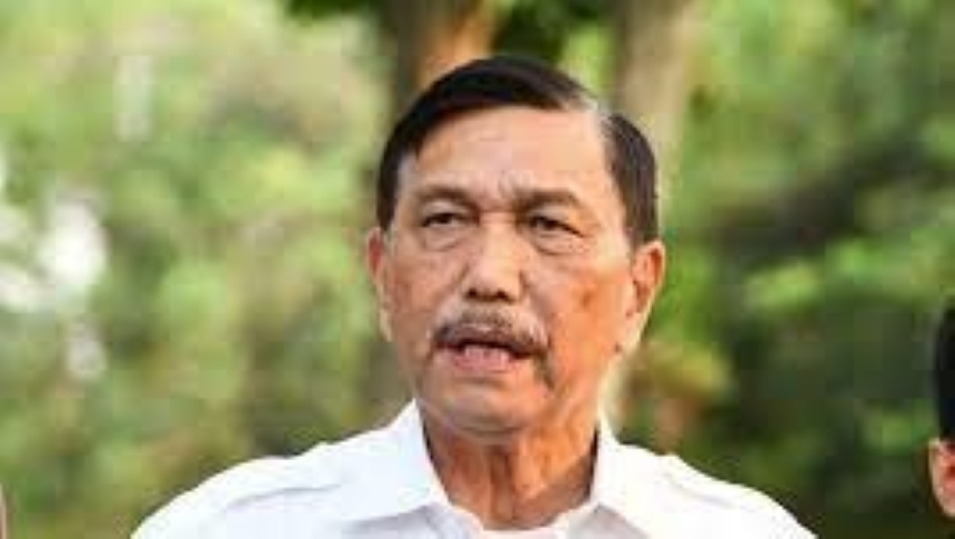 Luhut Binsar Pandjaitan