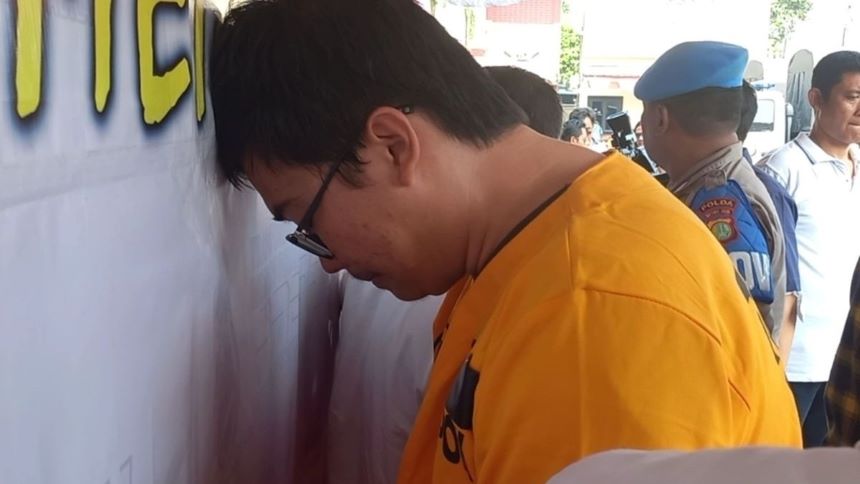 Mahasiswa UI Bunuh Juniornya