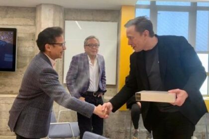 Menkes Bertemu Elon Musk