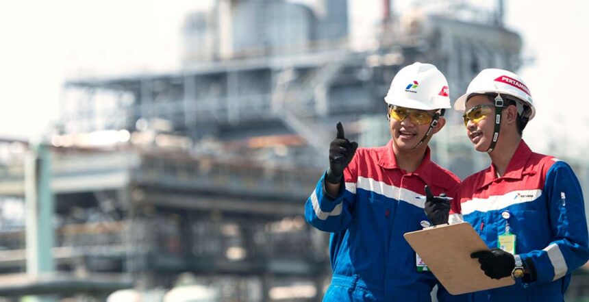 PT Pertamina