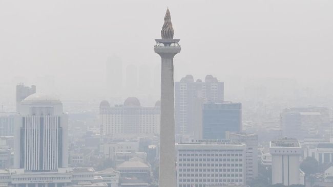 Polusi di Jakarta