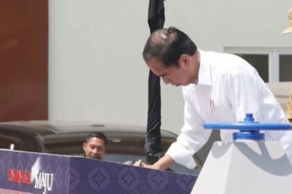 Presiden Joko Widodo