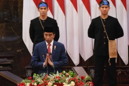 Presiden Jokowi