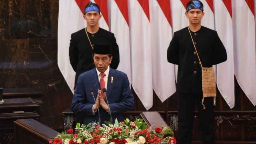 Presiden Jokowi