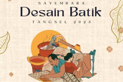 Sayembara Desain Batik Tangsel