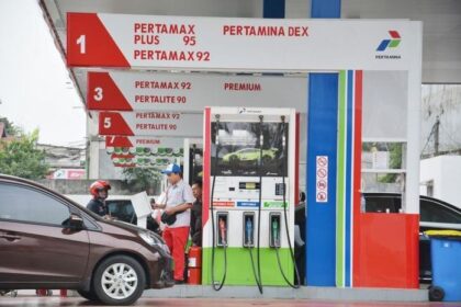 Subsidi BBM Pertamax
