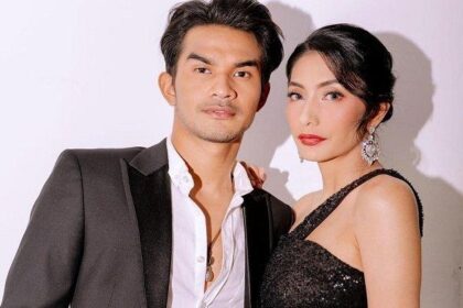 Tengku Tezi dan Tyas Mirasih Menikah