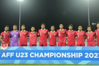 Timnas Indonesia U-23