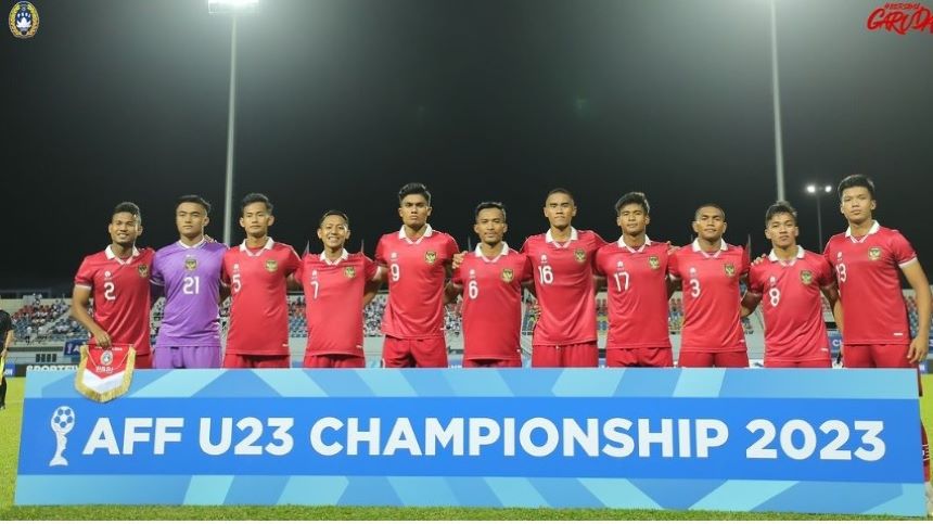 Timnas Indonesia U-23