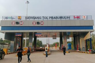 Tol Prabumulih - Indralaya