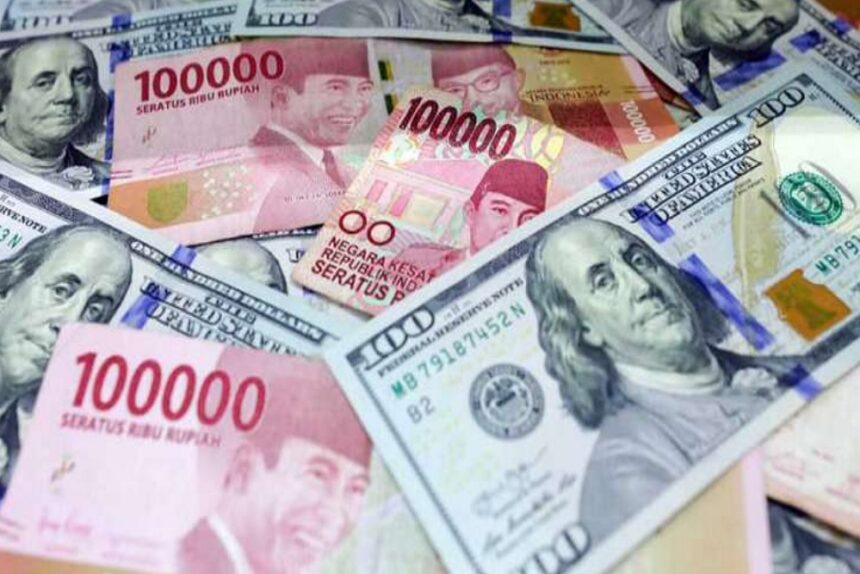 Utang Luar Negeri Indonesia