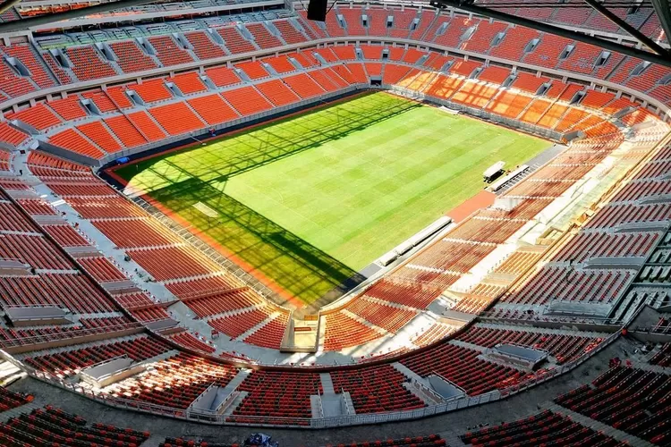 Jakarta International Stadium (JIS)