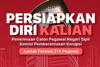 Komisi Pemberantasan Korupsi (KPK)