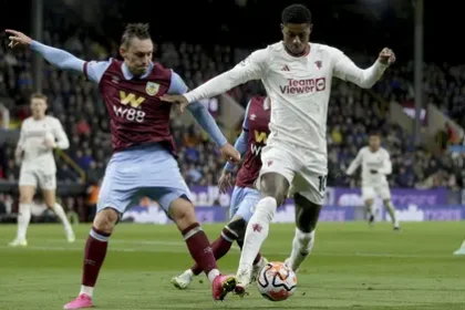 Marchus Rashford Alami Kecelakaan Mobil