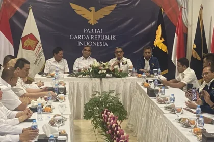 Partai Garuda