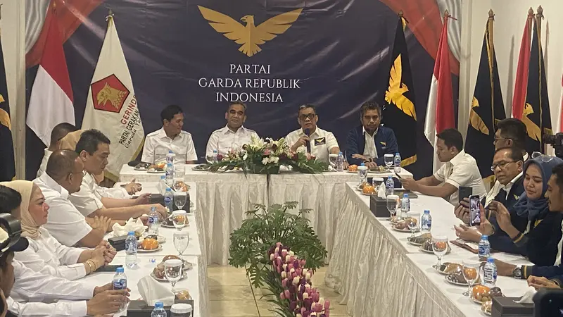 Partai Garuda