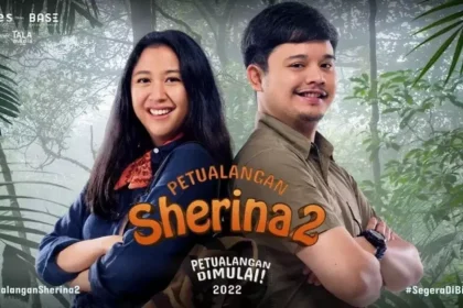 Petualangan Sherina 2