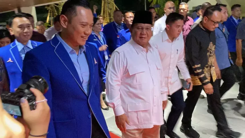 Prabowo Subianto