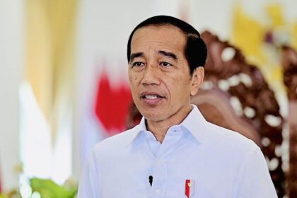 Presiden Jokowi