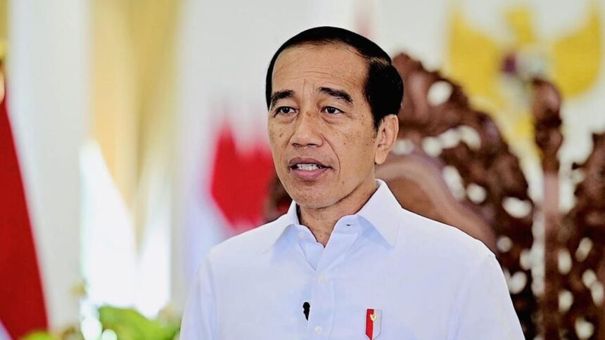 Presiden Jokowi