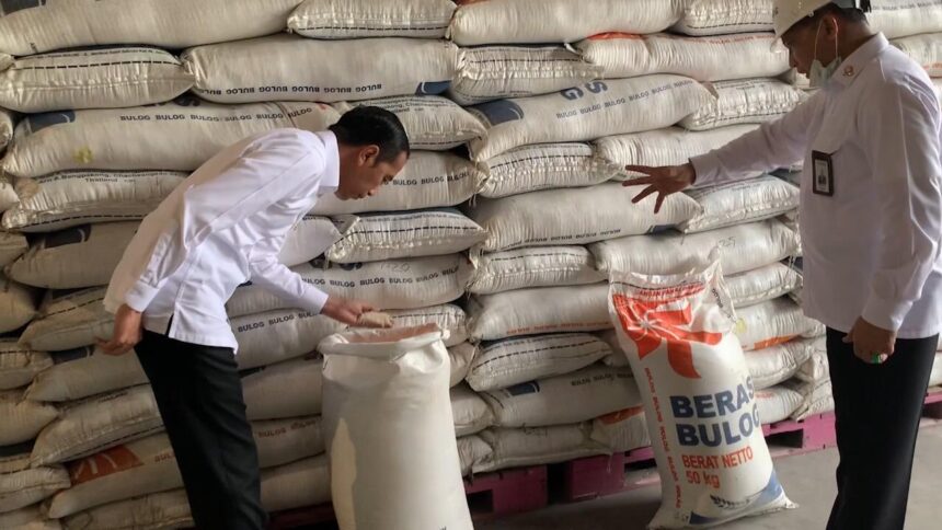 Presiden Jokowi